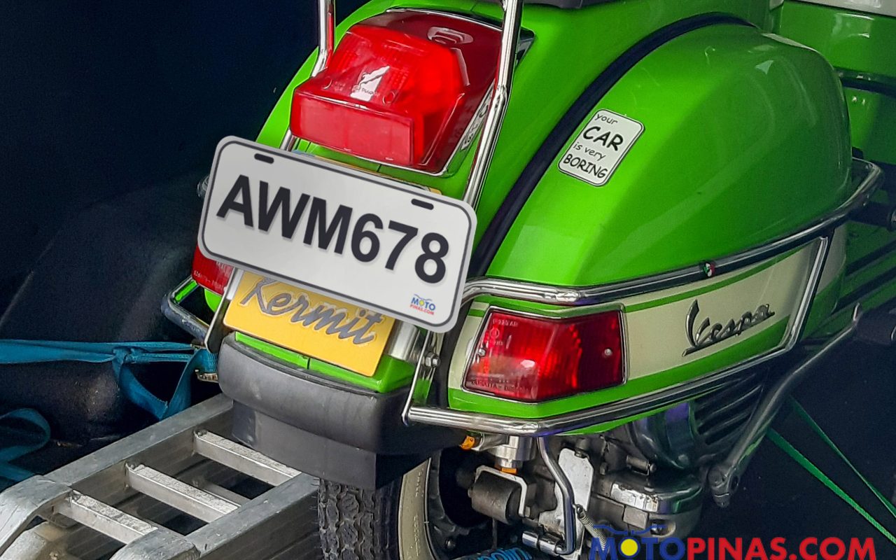 Confirmed: LTO releasing bigger MC plates for NCR starting Aug. 27, 2020