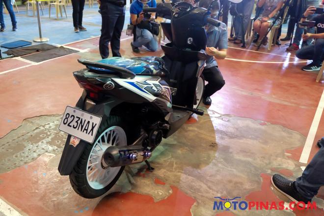 Don’t rush to MC dealers yet to get new license plate – MDAP image