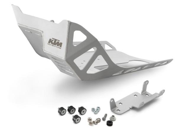 KTM announces accessories for 2020 390 Adventure image