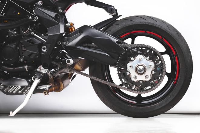 MV Agusta to perform stunts in Brutale 800 and F3 800 image