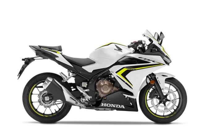 Honda updates CBR500R for 2021 image