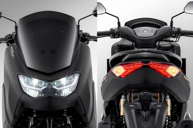 Yamaha officially launches the new NMax, SRP 119,900; 134,500 image