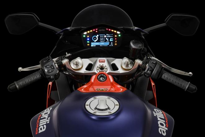 Watch: Aprilia teases upcoming RS660 with short video image