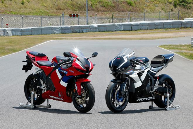 HRC unveils track-only Honda CBR600RR image