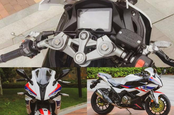 BMW’s S1000RR copy S450RR at only ₱105K image