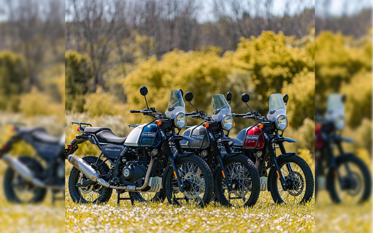 Royal Enfield opens factory in Argentina