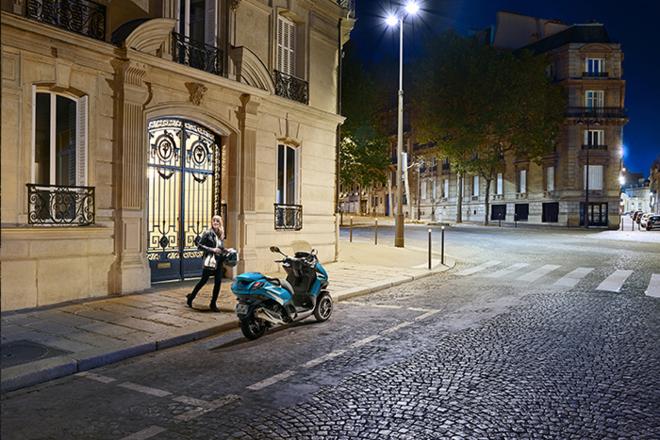 Peugeot launches 2020 Metropolis image