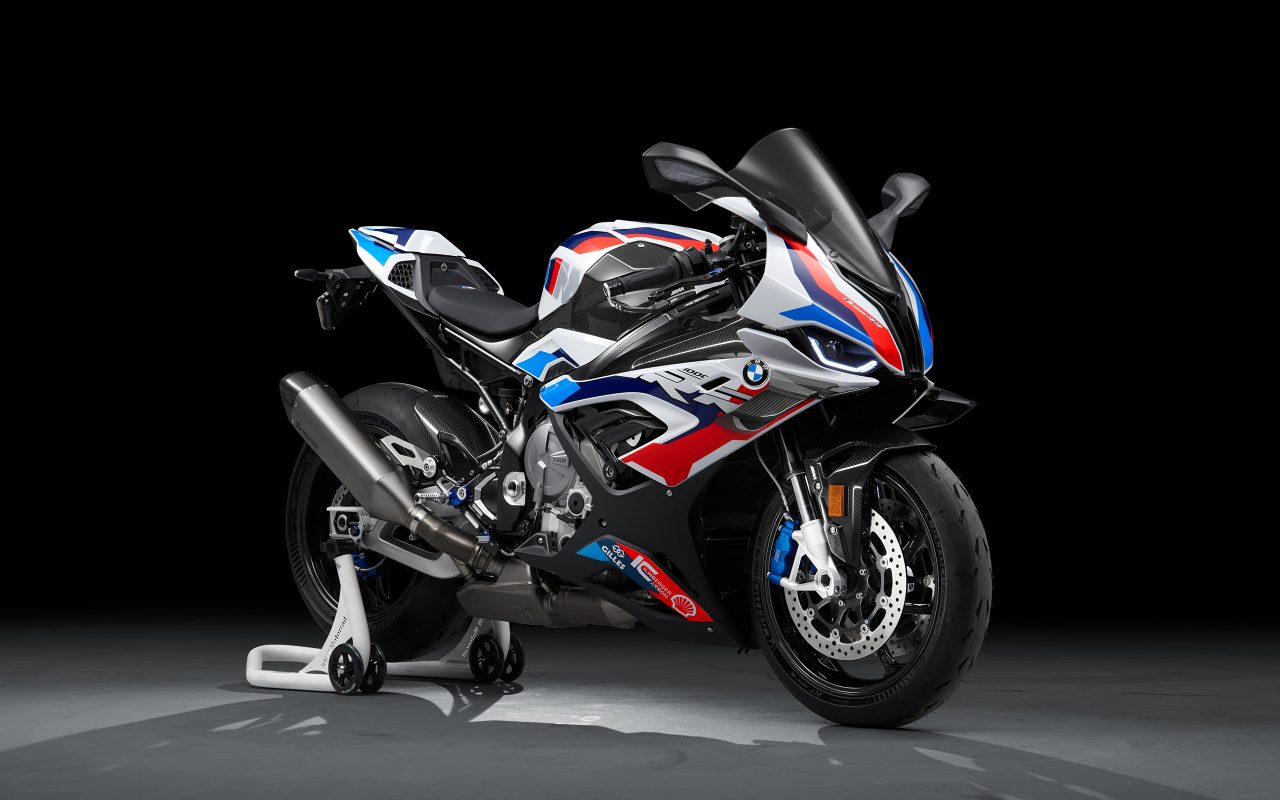 BMW unveils 2020 M 1000 RR