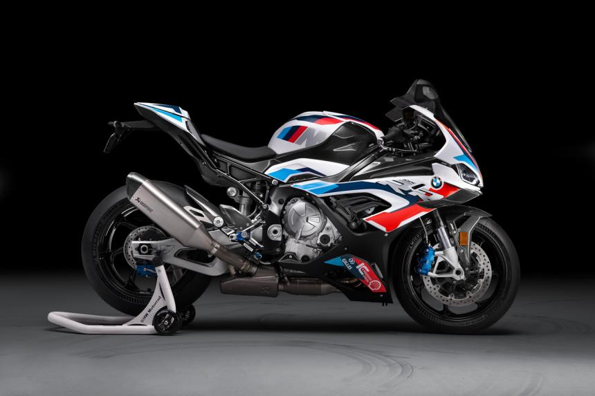 BMW unveils 2020 M 1000 RR image