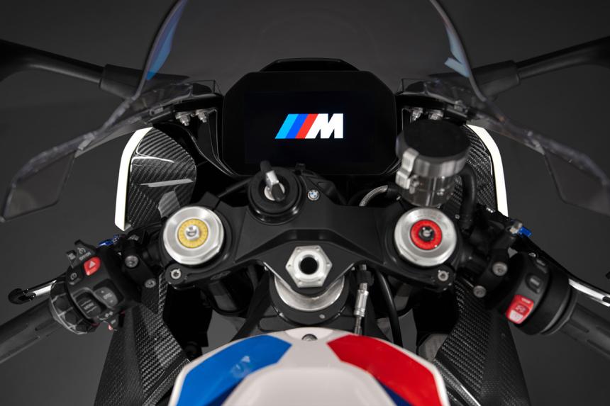 BMW unveils 2020 M 1000 RR image