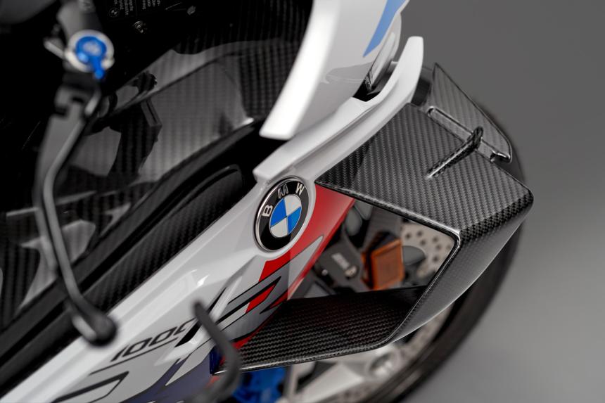 BMW unveils 2020 M 1000 RR image