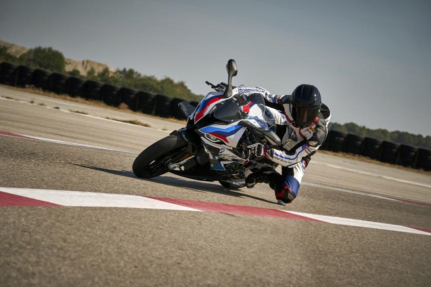 BMW unveils 2020 M 1000 RR image