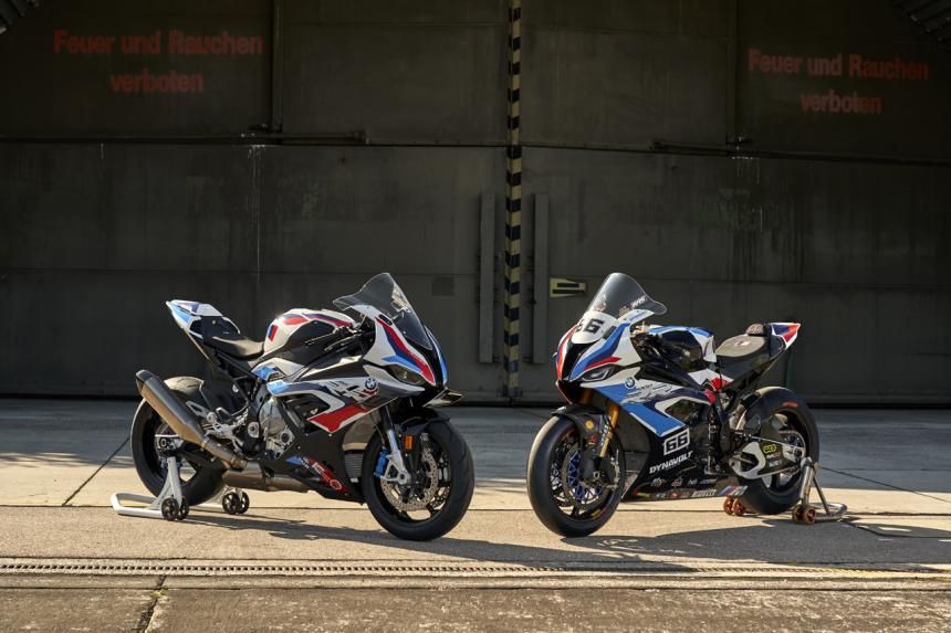 BMW unveils 2020 M 1000 RR image