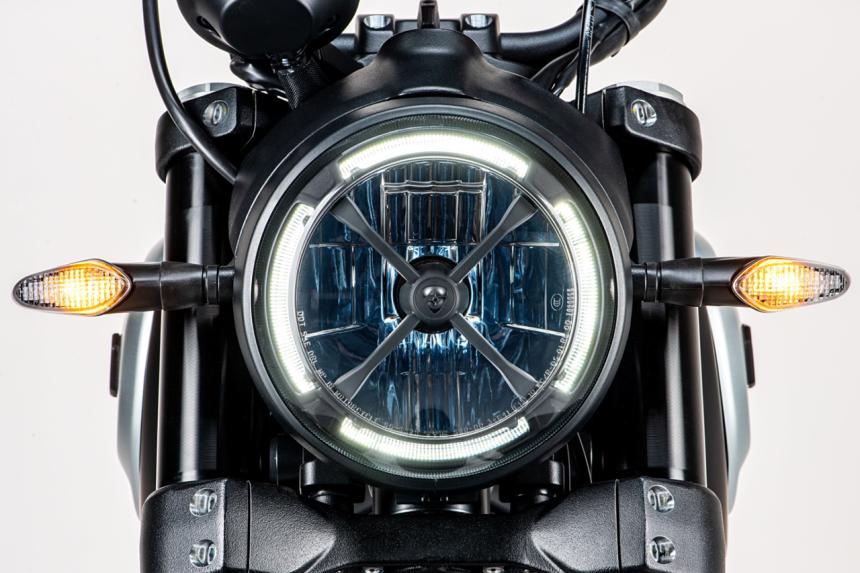 Ducati adds Dark Pro to Scrambler 1100 line image