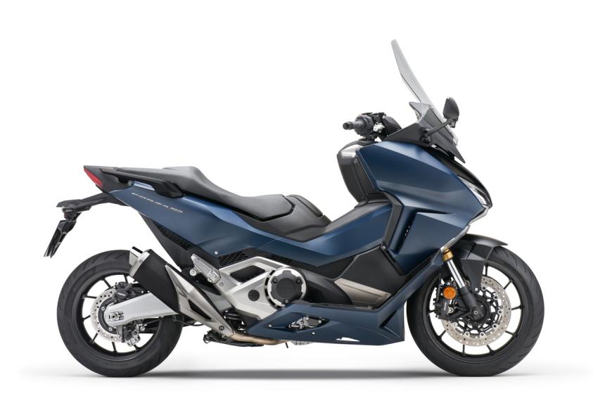 Honda launches 2021 Forza 750 image