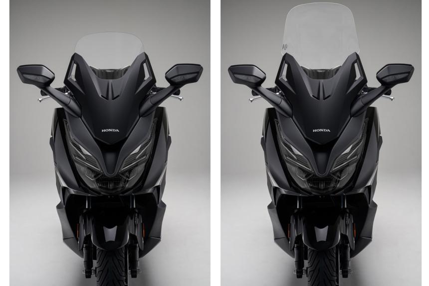 Honda updates Forza 125 for 2021 image