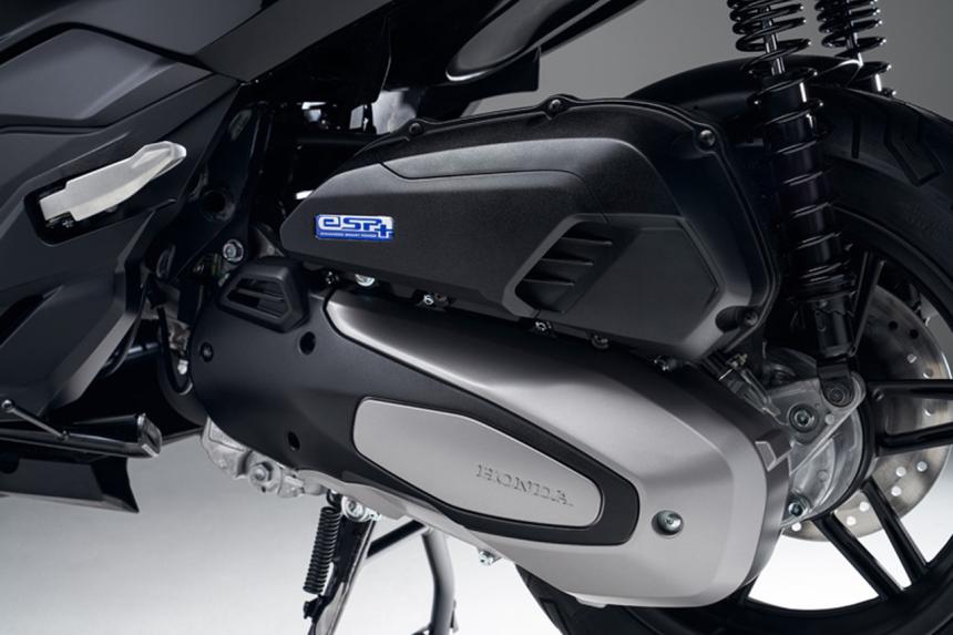 Honda updates Forza 125 for 2021 image