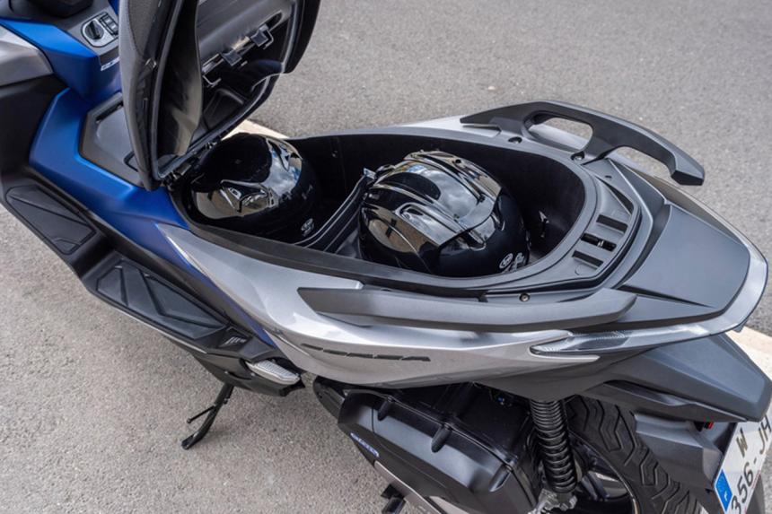 Honda updates Forza 125 for 2021 image