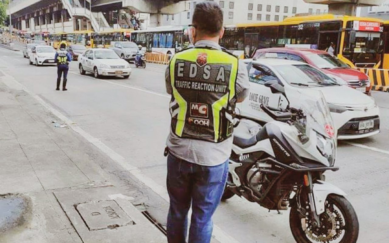 Bong Nebrija wants you to report kotong enforcers