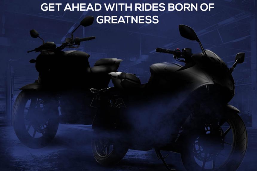 Suzuki launching 4 new models tomorrow image