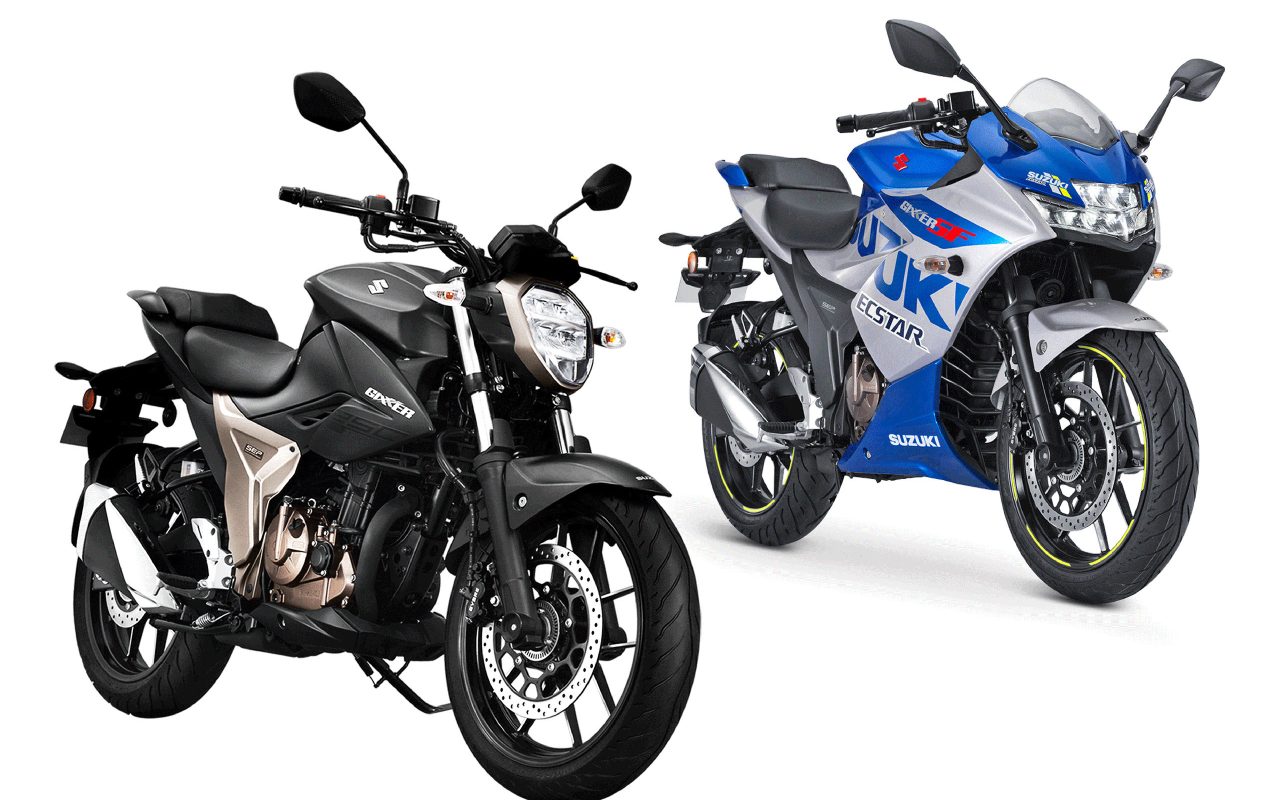 Suzuki PH officially launches the Gixxer 250, 250SF