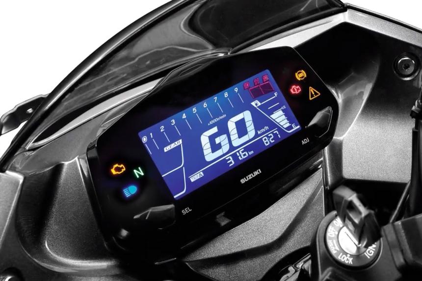 Suzuki PH officially launches the Gixxer 250, 250SF image