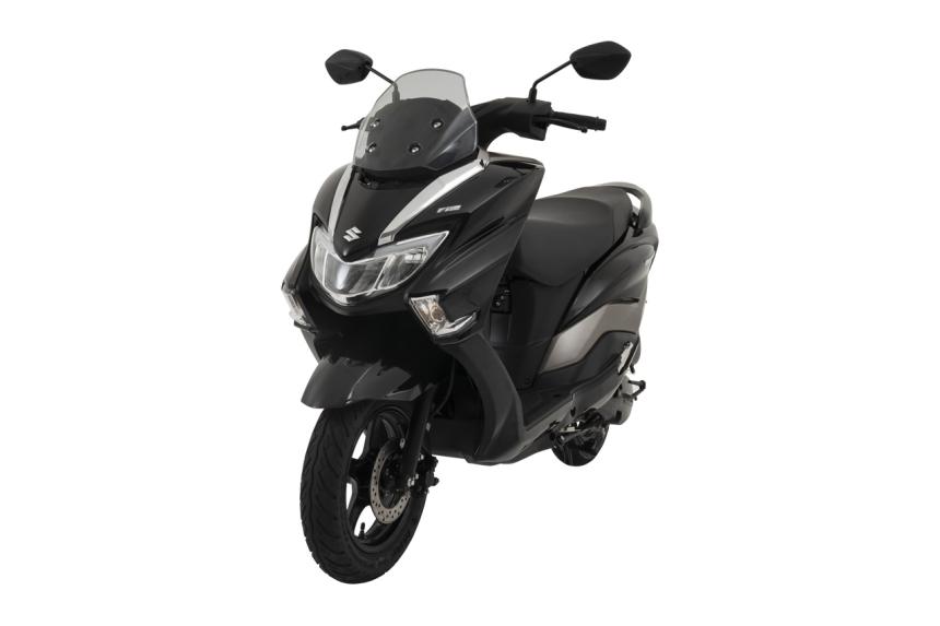 Suzuki PH launches Burgman Street maxi-scooter image
