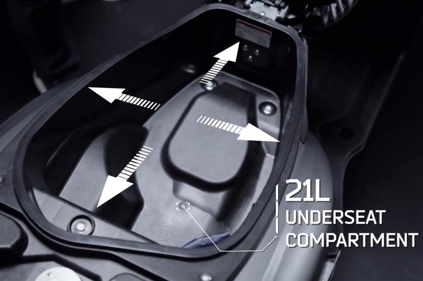Suzuki PH launches Burgman Street maxi-scooter image