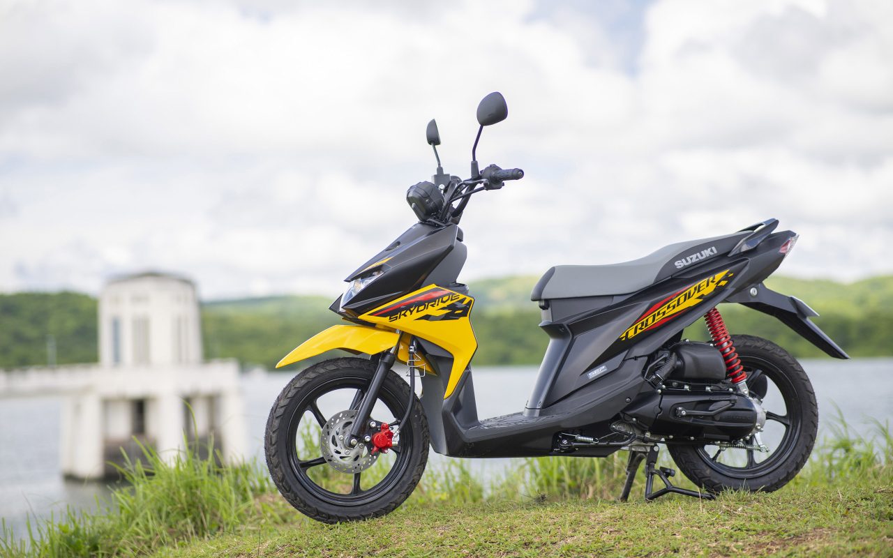 Suzuki PH launches Skydrive Crossover