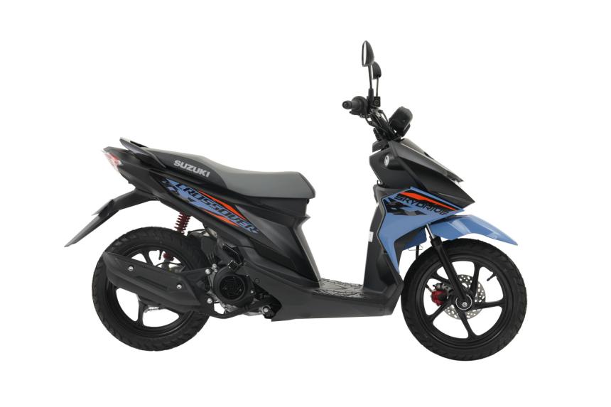 Suzuki PH launches Skydrive Crossover image