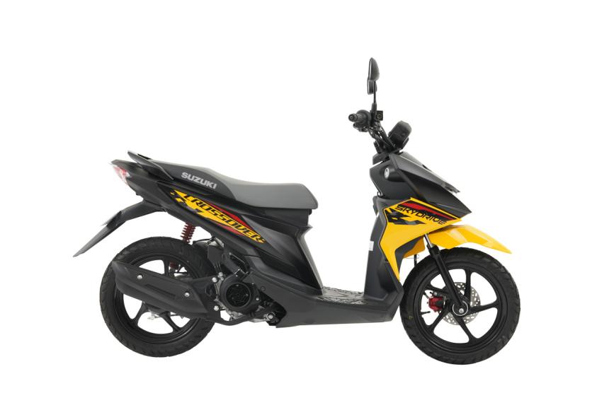 Suzuki PH launches Skydrive Crossover image