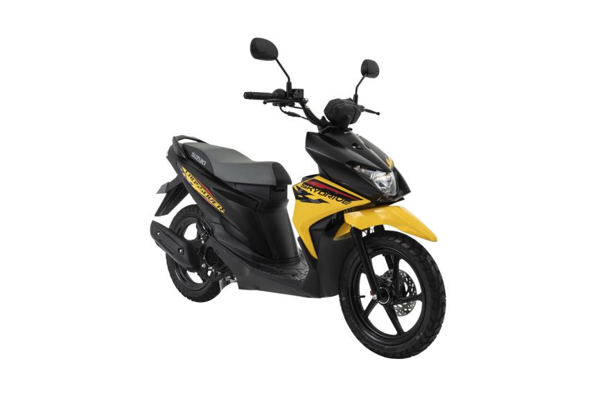 Suzuki PH launches Skydrive Crossover image