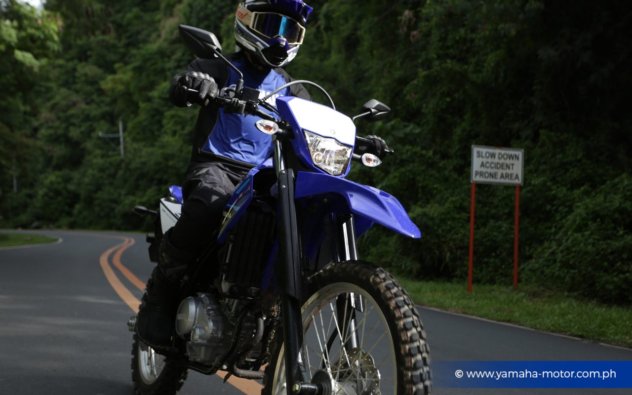Yamaha launches 2021 WR155R