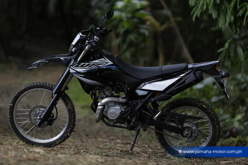 Yamaha launches 2021 WR155R image
