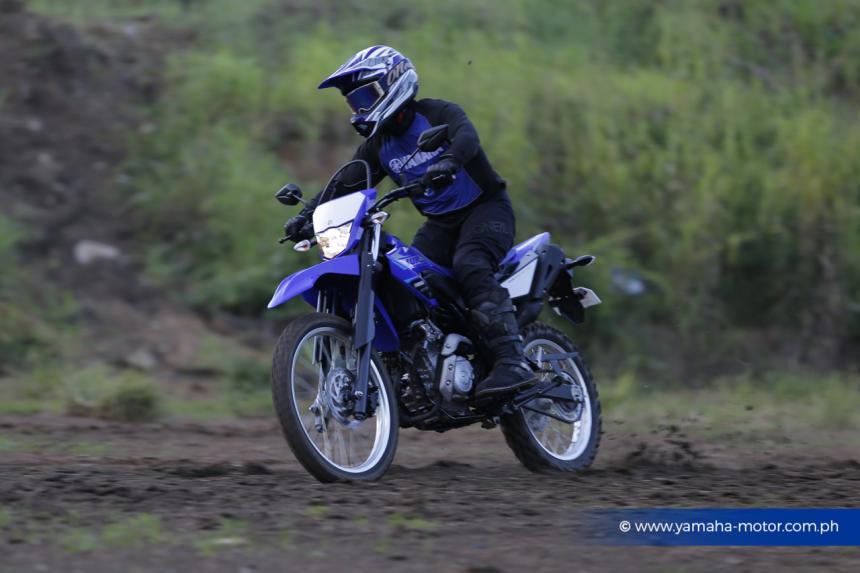 Yamaha launches 2021 WR155R image