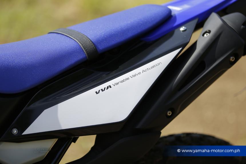 Yamaha launches 2021 WR155R image