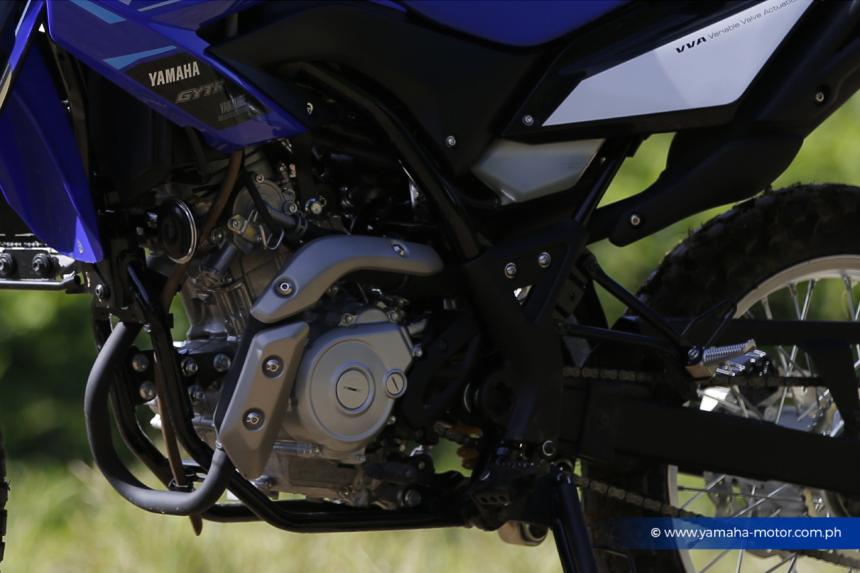 Yamaha launches 2021 WR155R image