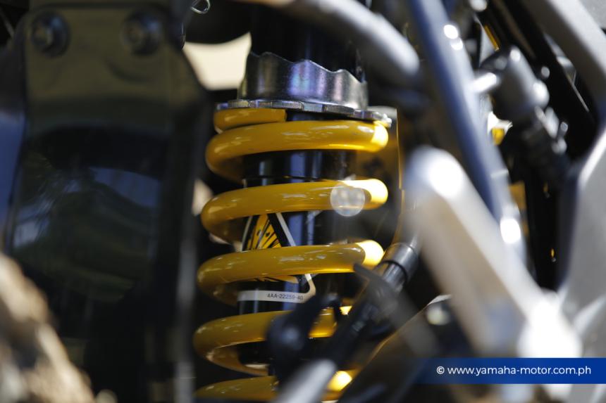 Yamaha launches 2021 WR155R image