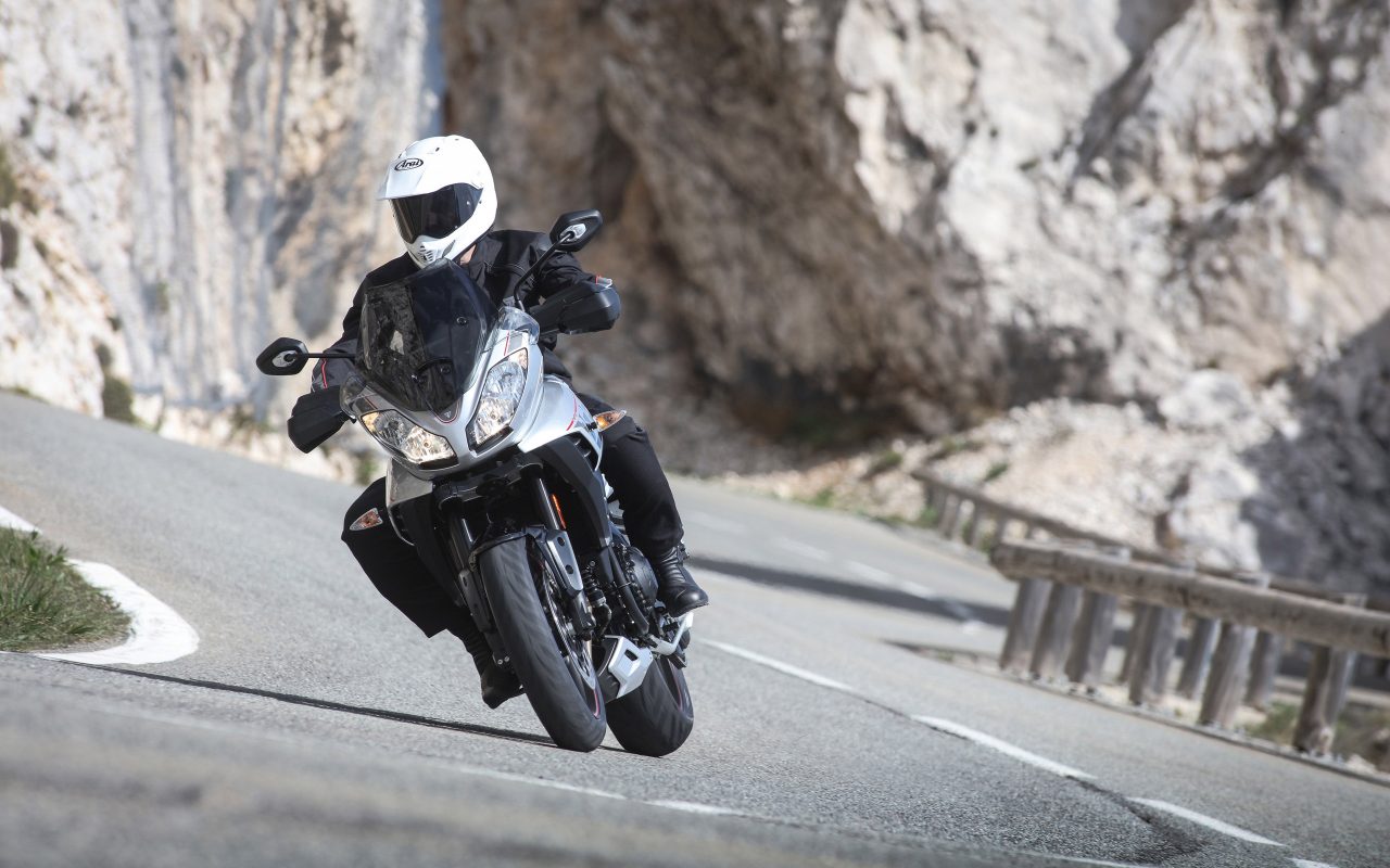Triumph developing 2021 Tiger Sport 850