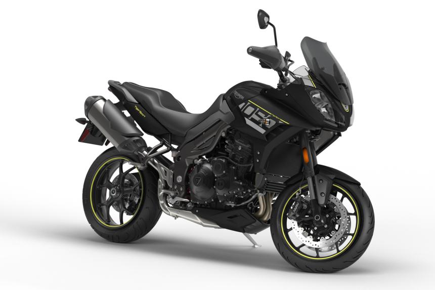 Triumph developing 2021 Tiger 850 Sport image