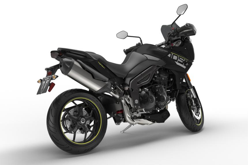 Triumph developing 2021 Tiger 850 Sport image
