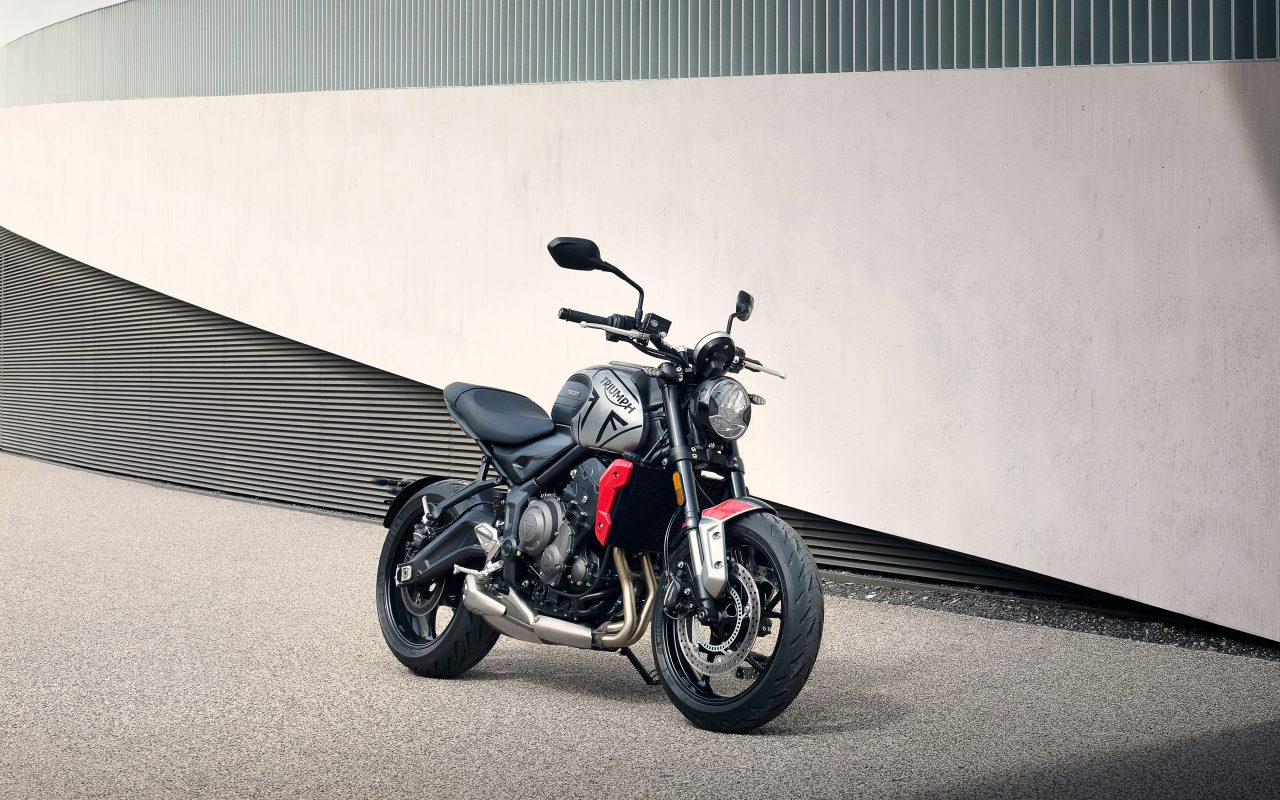 2021 Triumph Trident 660 officially launched