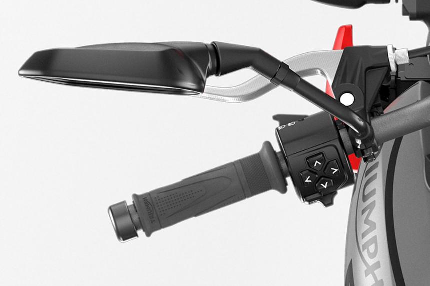 2021 Triumph Trident 660 officially launched image
