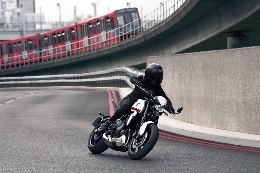2021 Triumph Trident 660 officially launched image