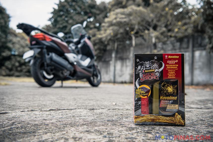 Tips to keep riding strong through tough times image