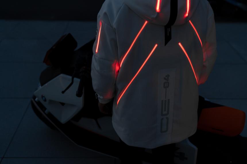 This is the future of BMW scooters image