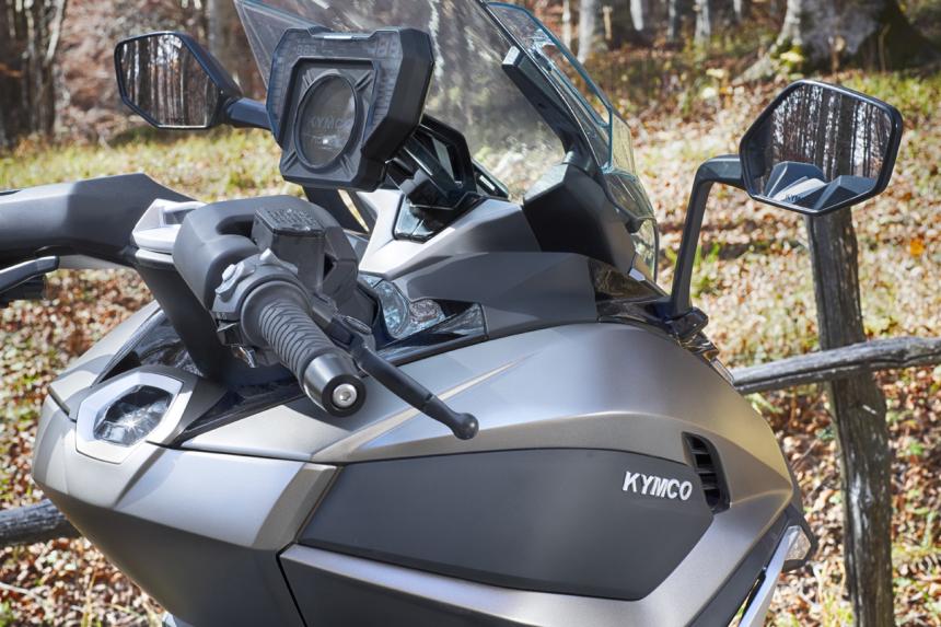 Kymco to launch adventure scooter on November 26 image