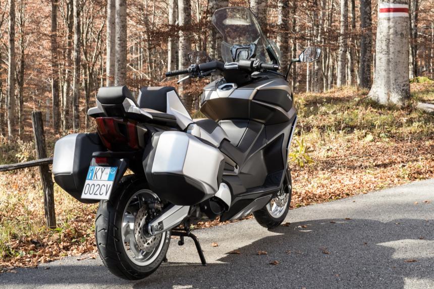 Kymco to launch adventure scooter on November 26 image