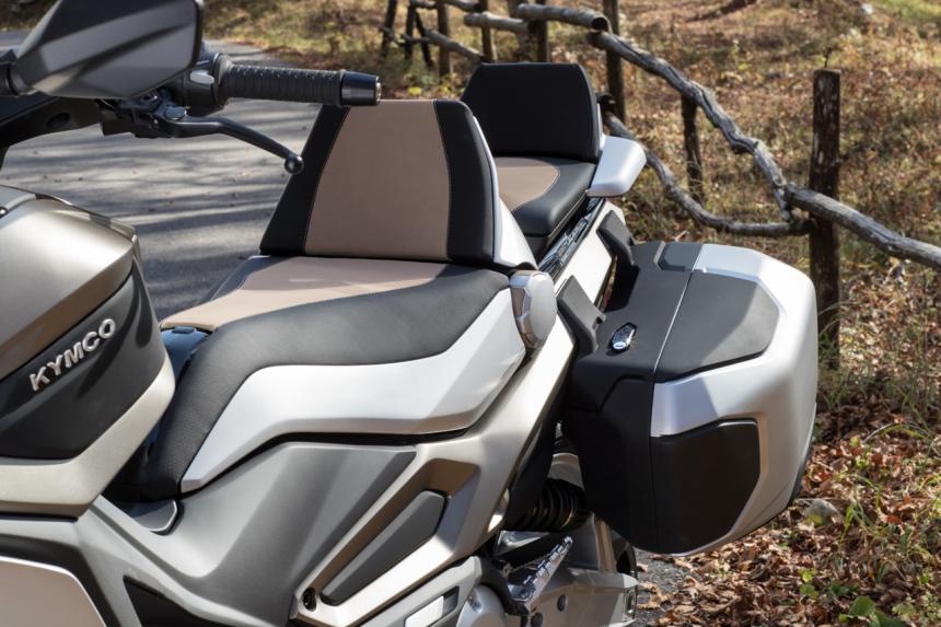 Kymco to launch adventure scooter on November 26 image
