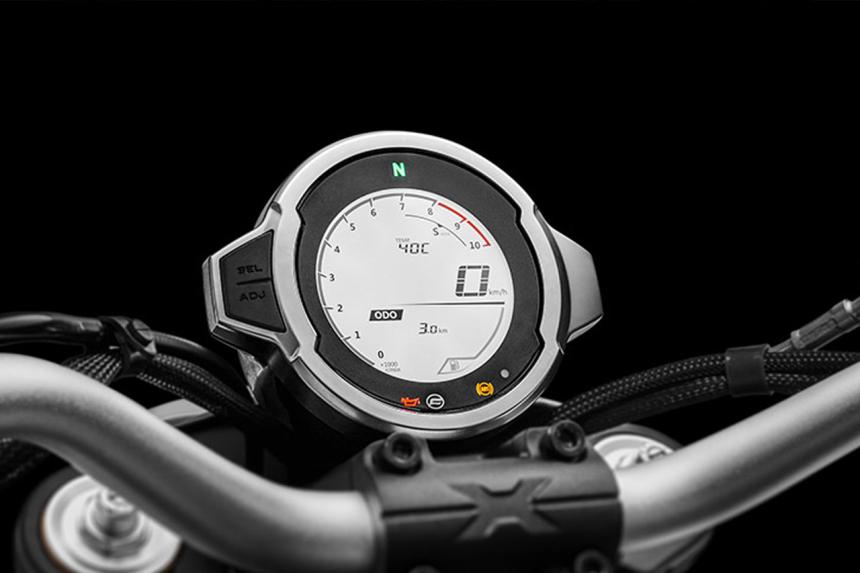 2021 CFMoto 700CL-X scrambler now in the Philippines image